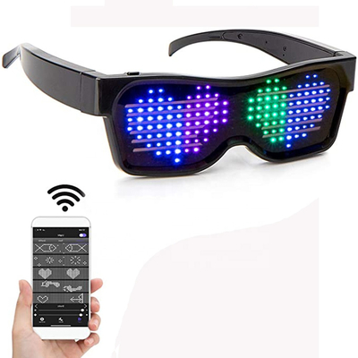 Kính LED có thể lập trình Funky