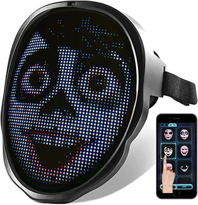 Mặt nạ LED thông minh 2000mAh