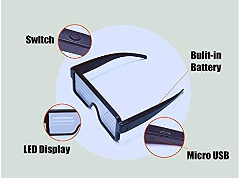 11 mẫu làm sáng kính LED