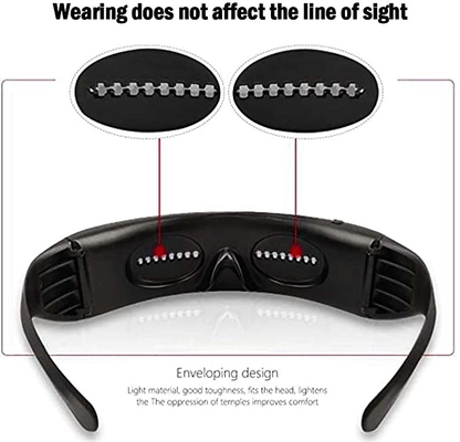 Bluetooth LED Kính dạ quang Chương trình Tin nhắn Hoạt hình Vẽ Bộ cân bằng